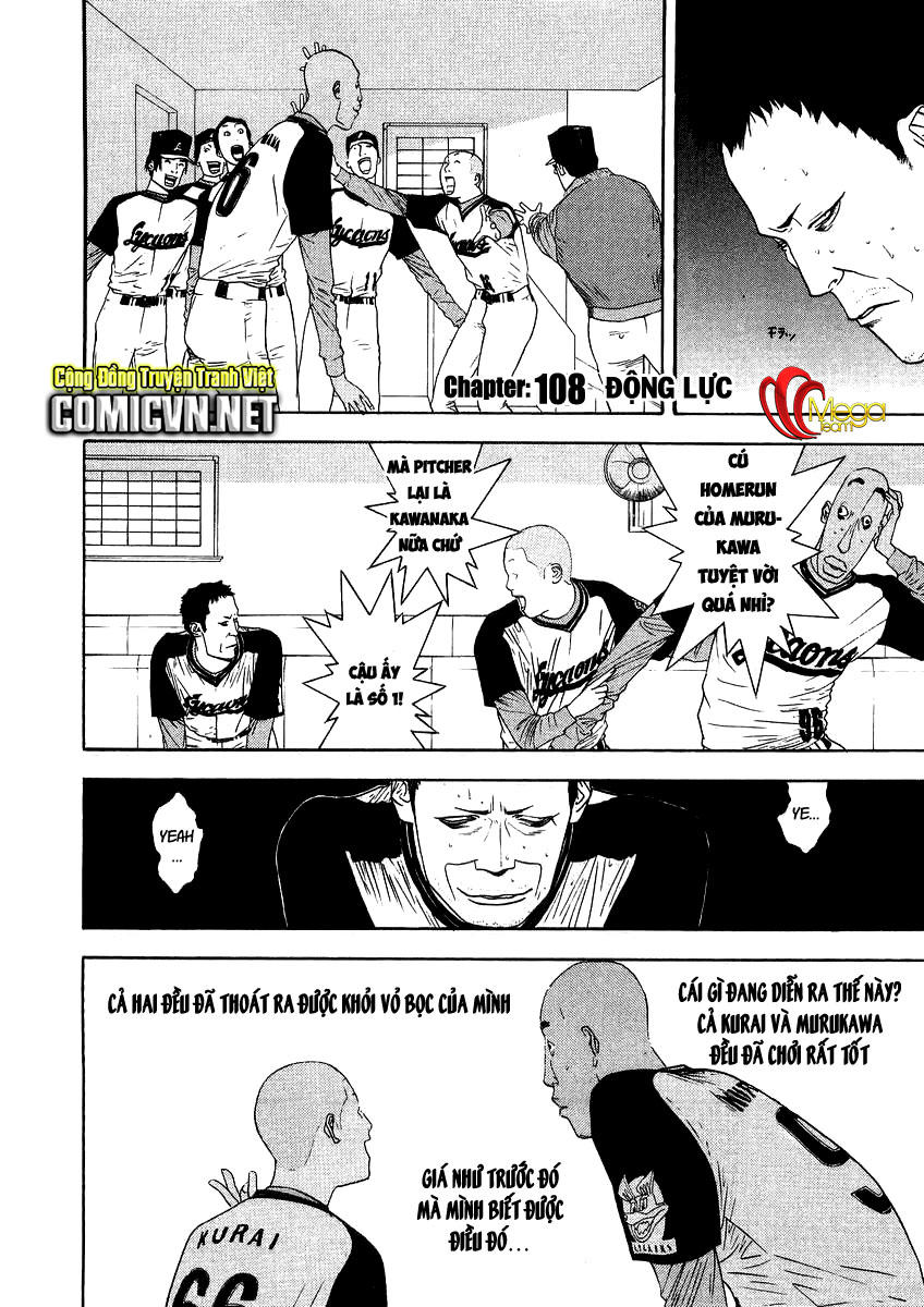 One Outs Chapter 108 - Trang 2