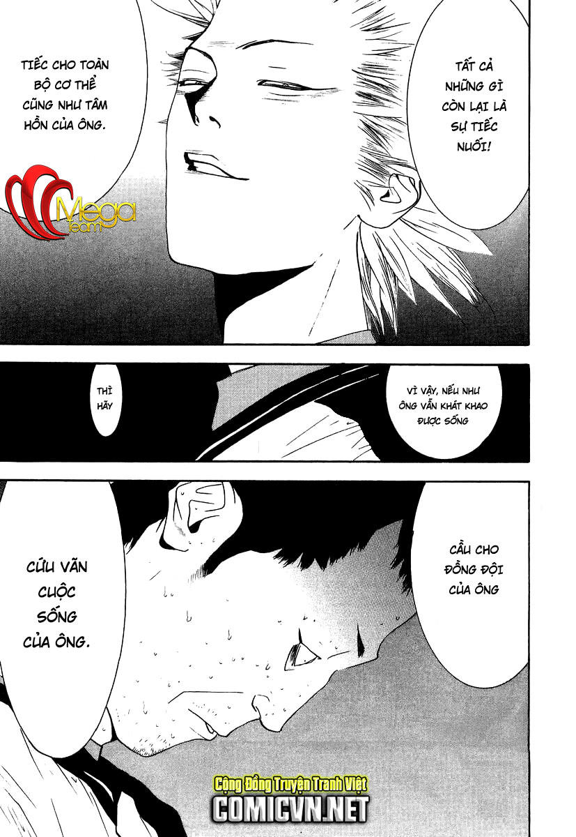 One Outs Chapter 108 - Trang 2