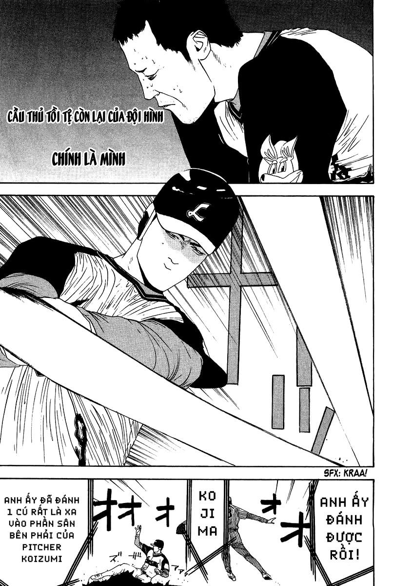 One Outs Chapter 108 - Trang 2