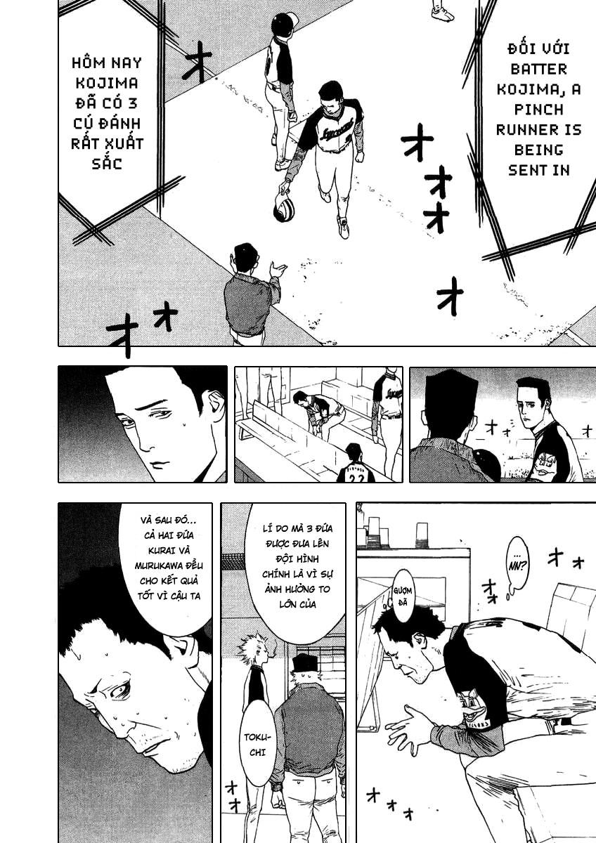 One Outs Chapter 108 - Trang 2