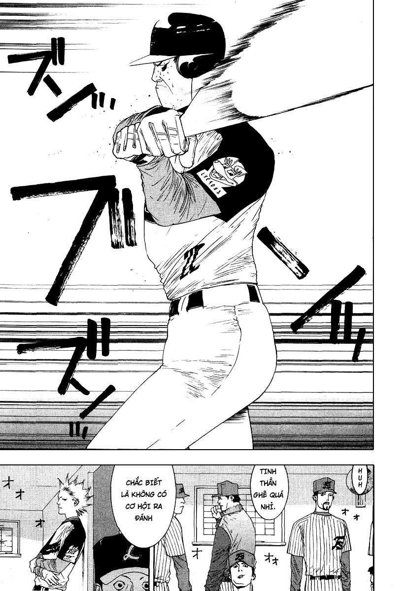 One Outs Chapter 109.2 - Trang 2