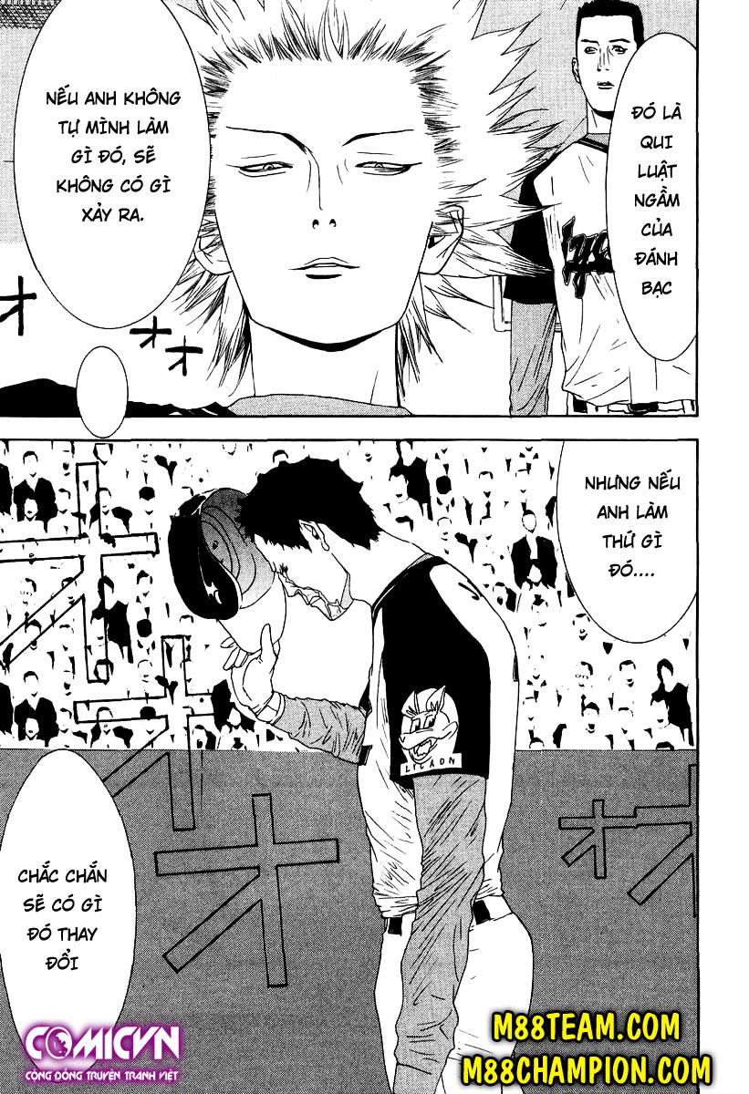 One Outs Chapter 109.2 - Trang 2