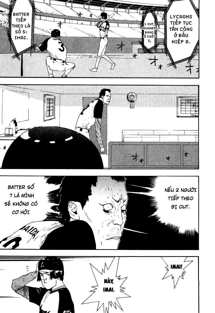 One Outs Chapter 109.2 - Trang 2