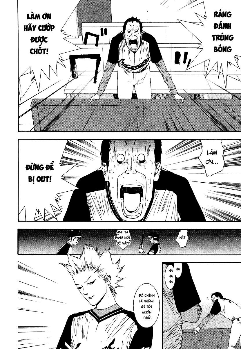 One Outs Chapter 109.2 - Trang 2