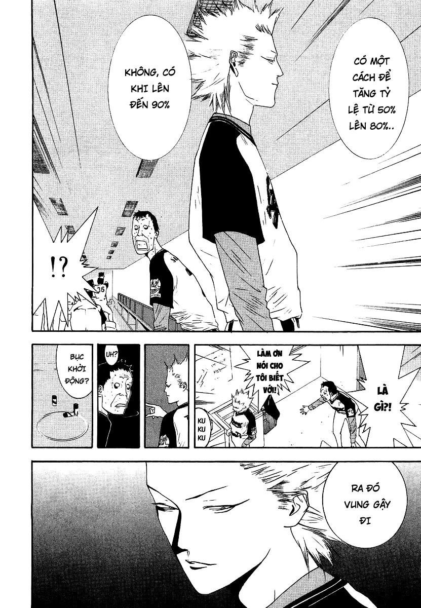 One Outs Chapter 109.2 - Trang 2