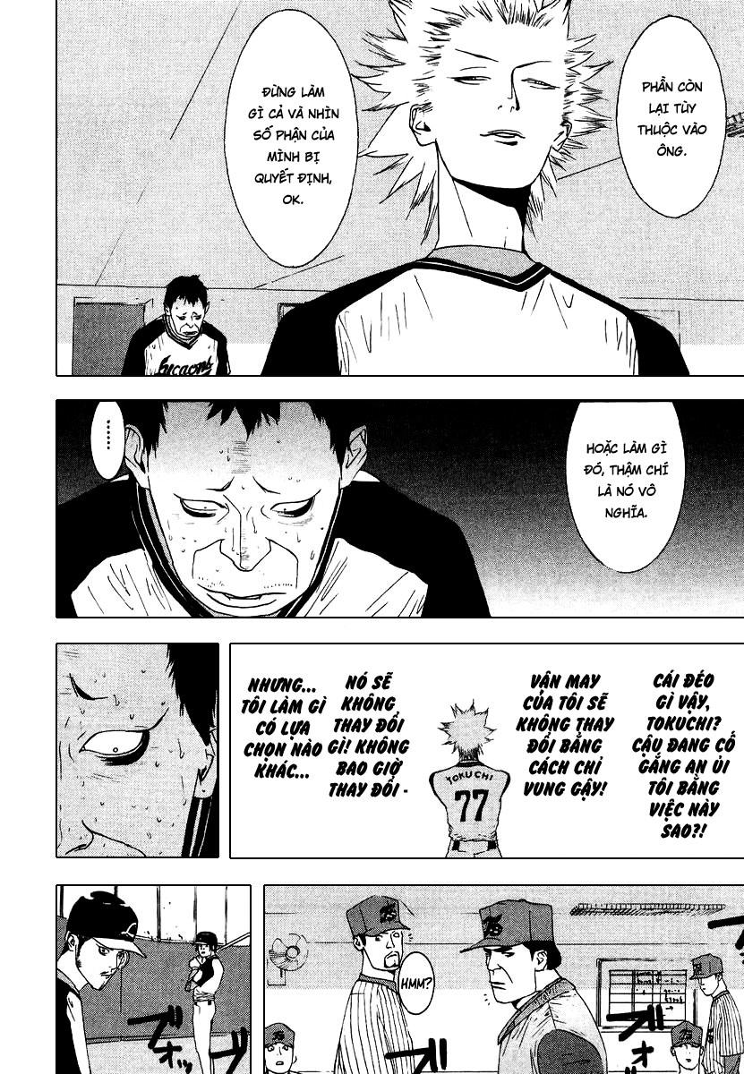 One Outs Chapter 109 - Trang 2