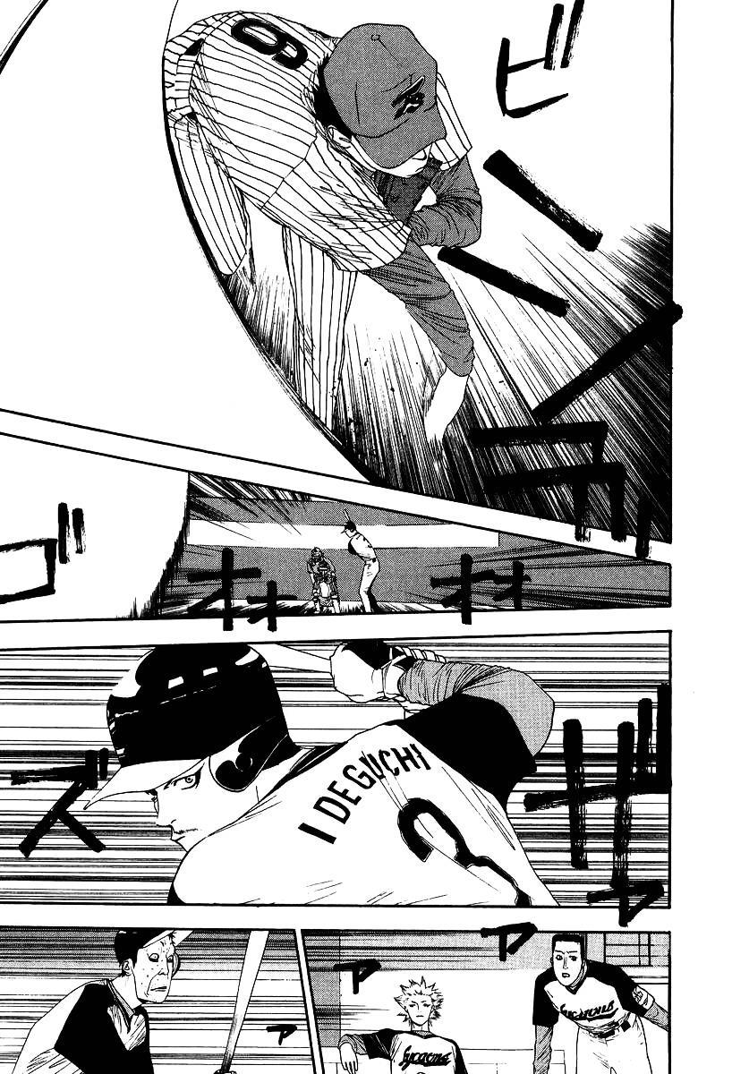 One Outs Chapter 109 - Trang 2