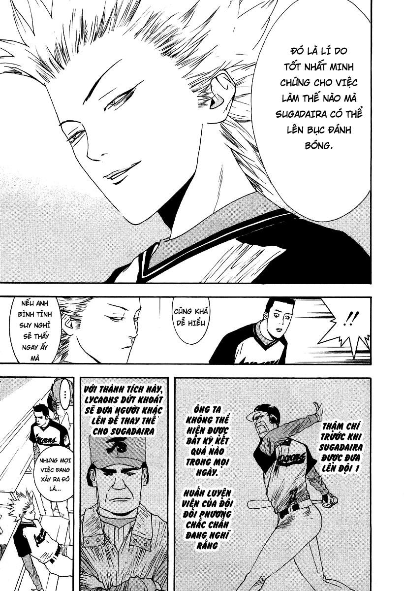 One Outs Chapter 109 - Trang 2