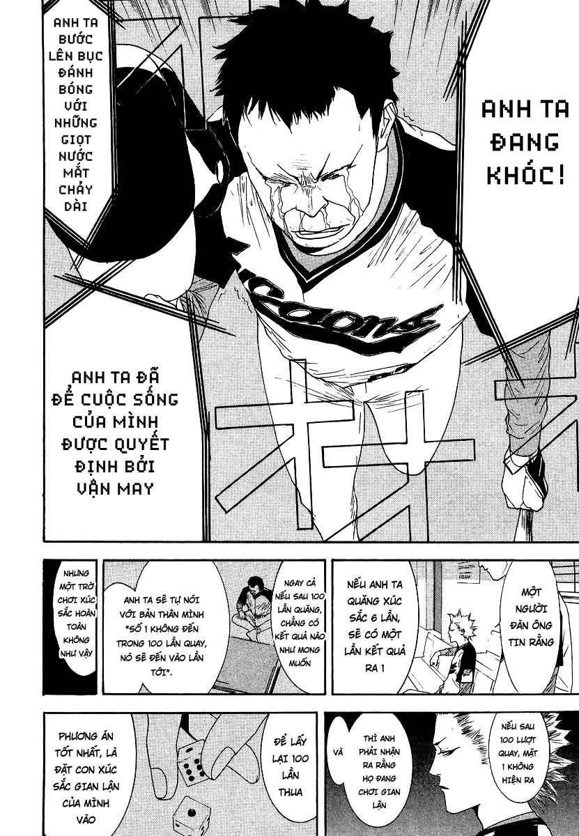 One Outs Chapter 109 - Trang 2