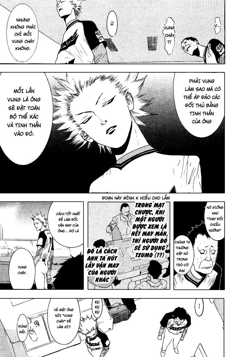 One Outs Chapter 109 - Trang 2