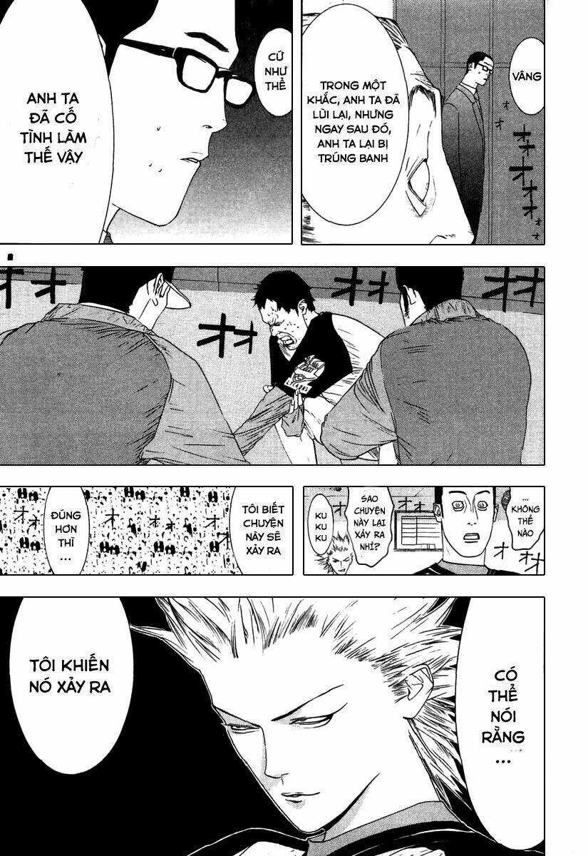 One Outs Chapter 110.2 - Trang 2