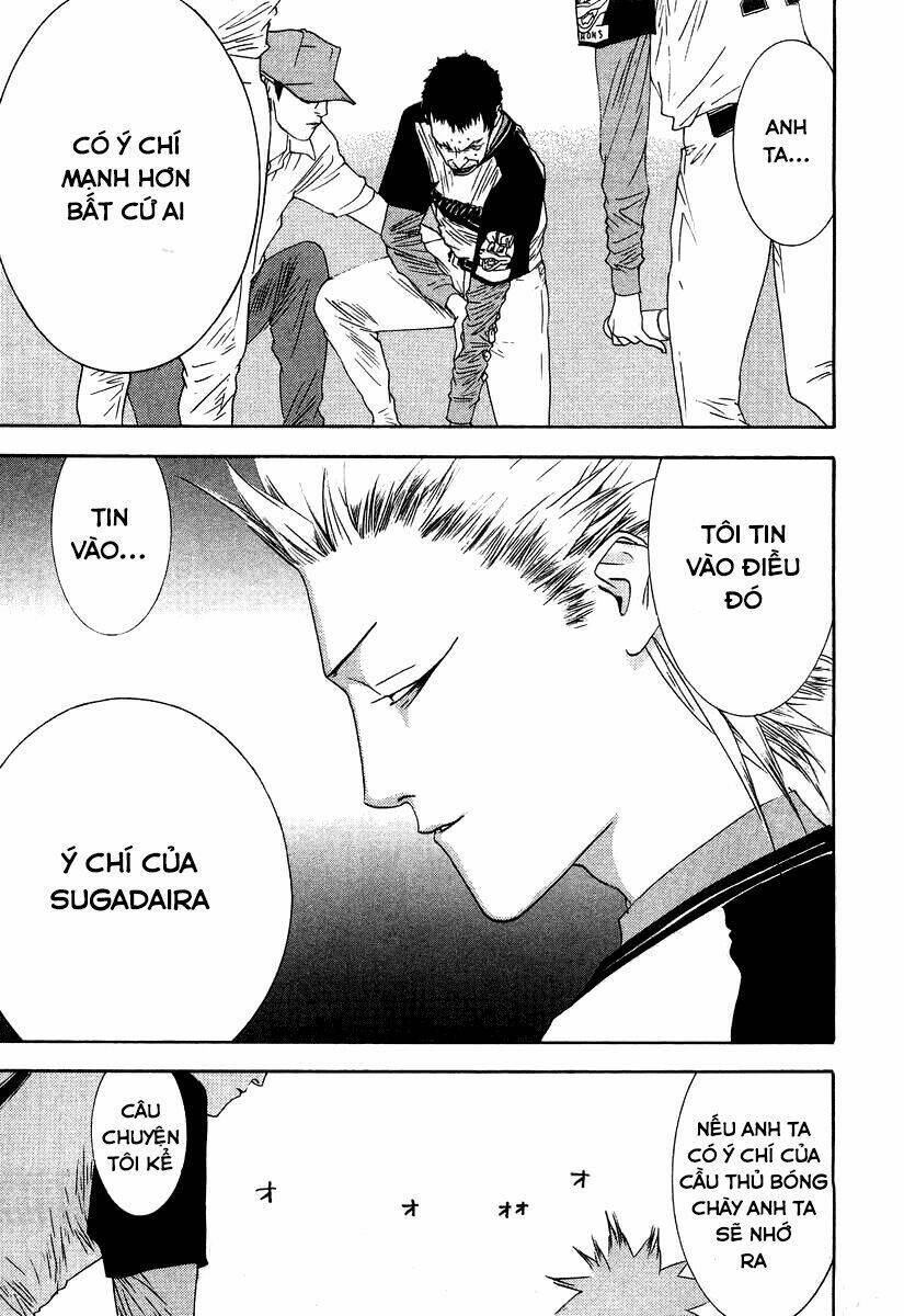 One Outs Chapter 110.2 - Trang 2