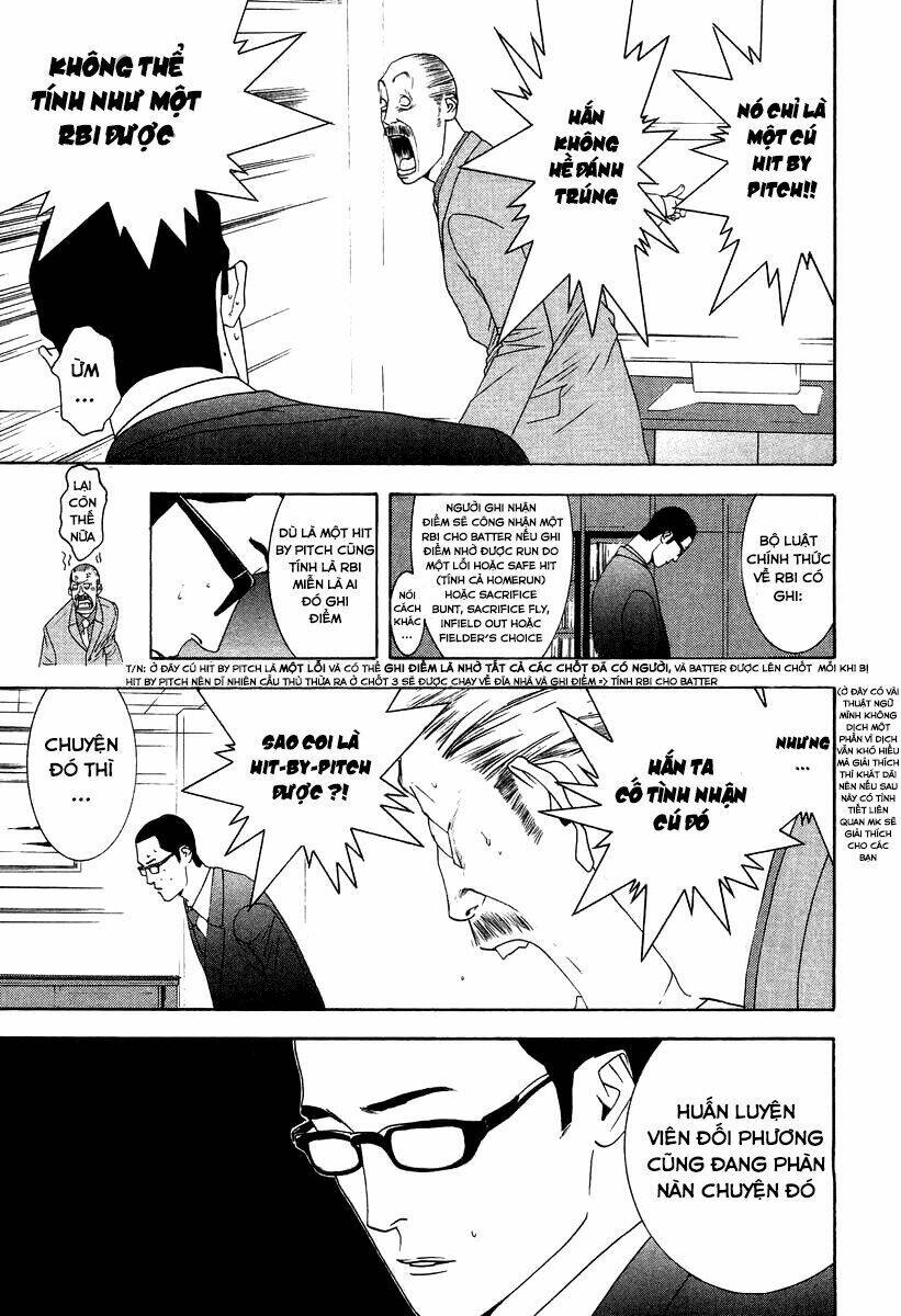 One Outs Chapter 110.2 - Trang 2