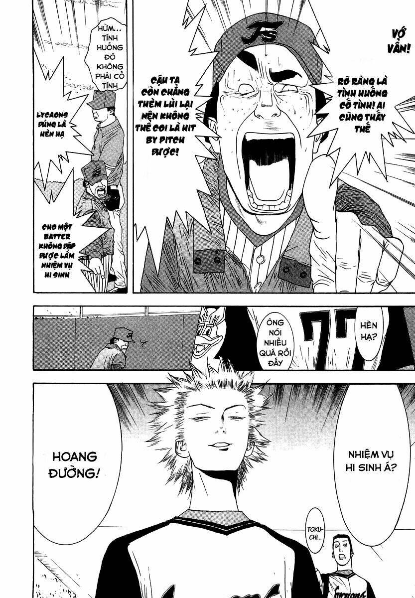 One Outs Chapter 110.2 - Trang 2