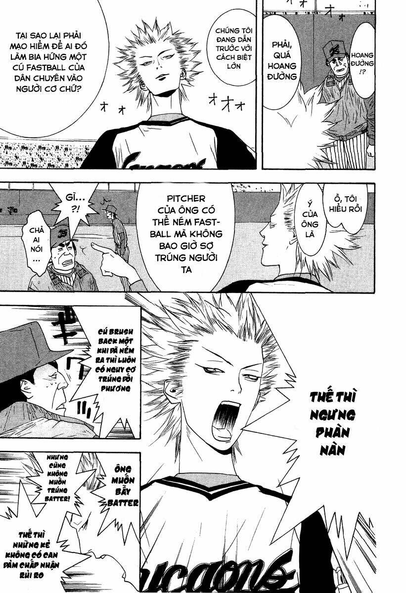 One Outs Chapter 110.2 - Trang 2