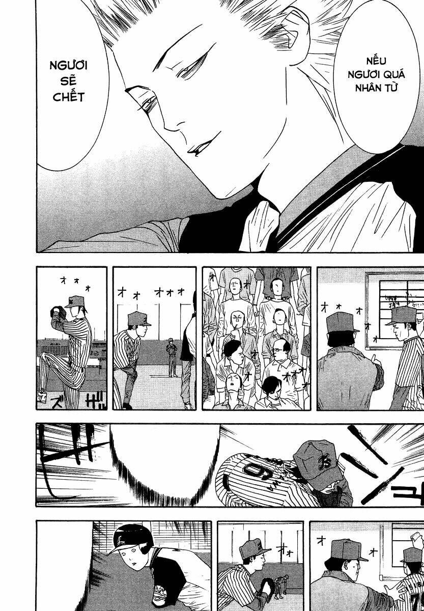 One Outs Chapter 110.2 - Trang 2