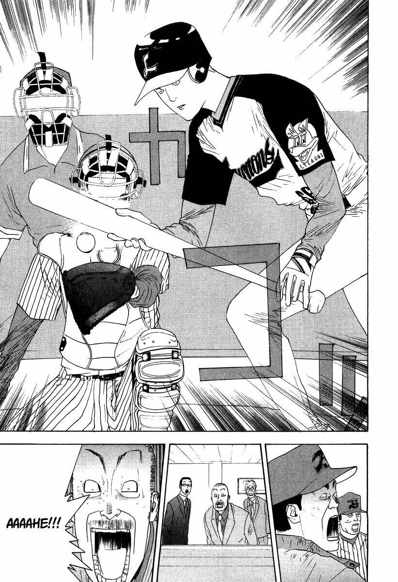 One Outs Chapter 110.2 - Trang 2