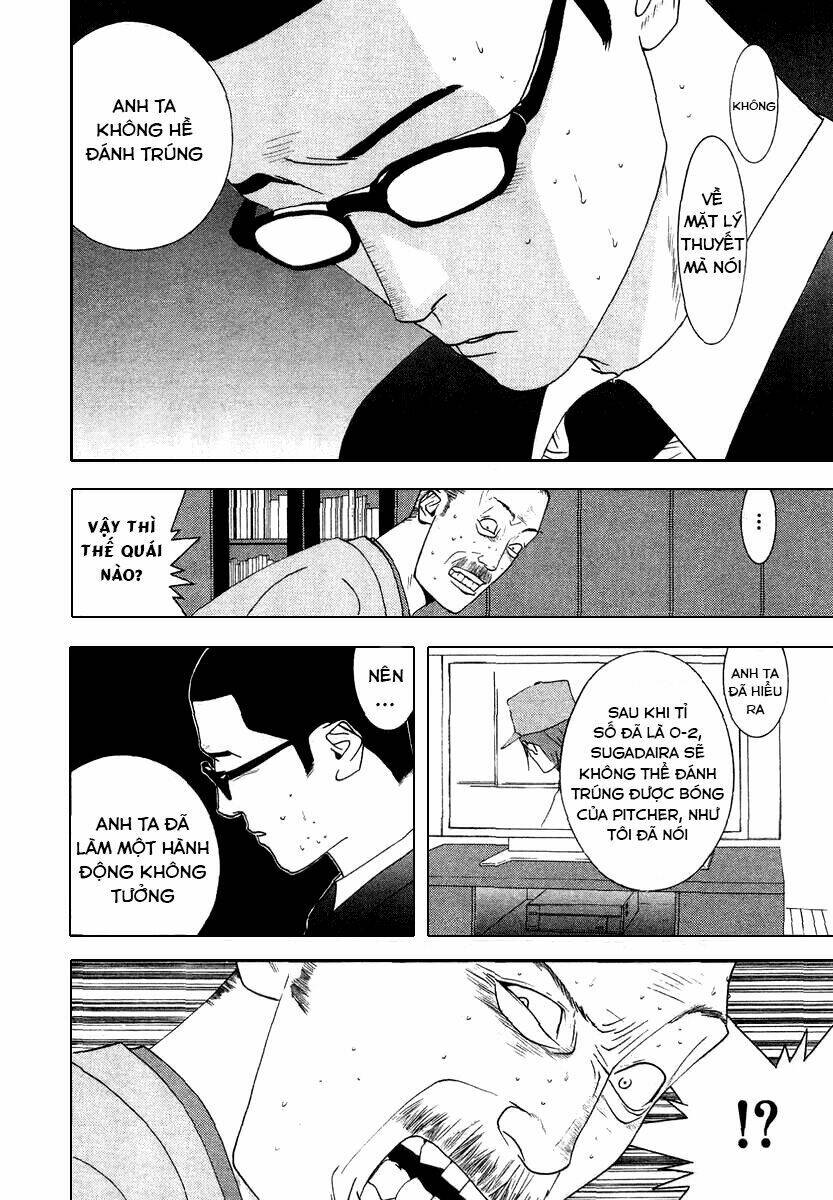 One Outs Chapter 110.2 - Trang 2