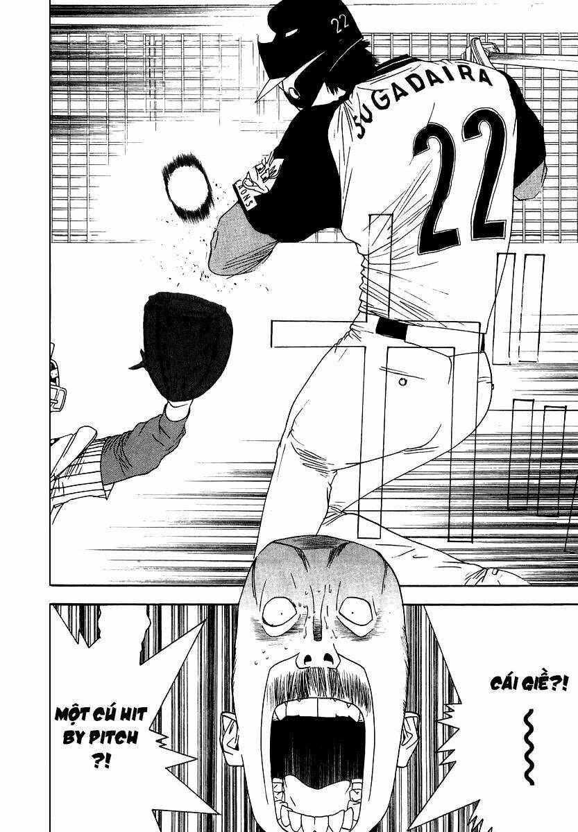 One Outs Chapter 110.2 - Trang 2