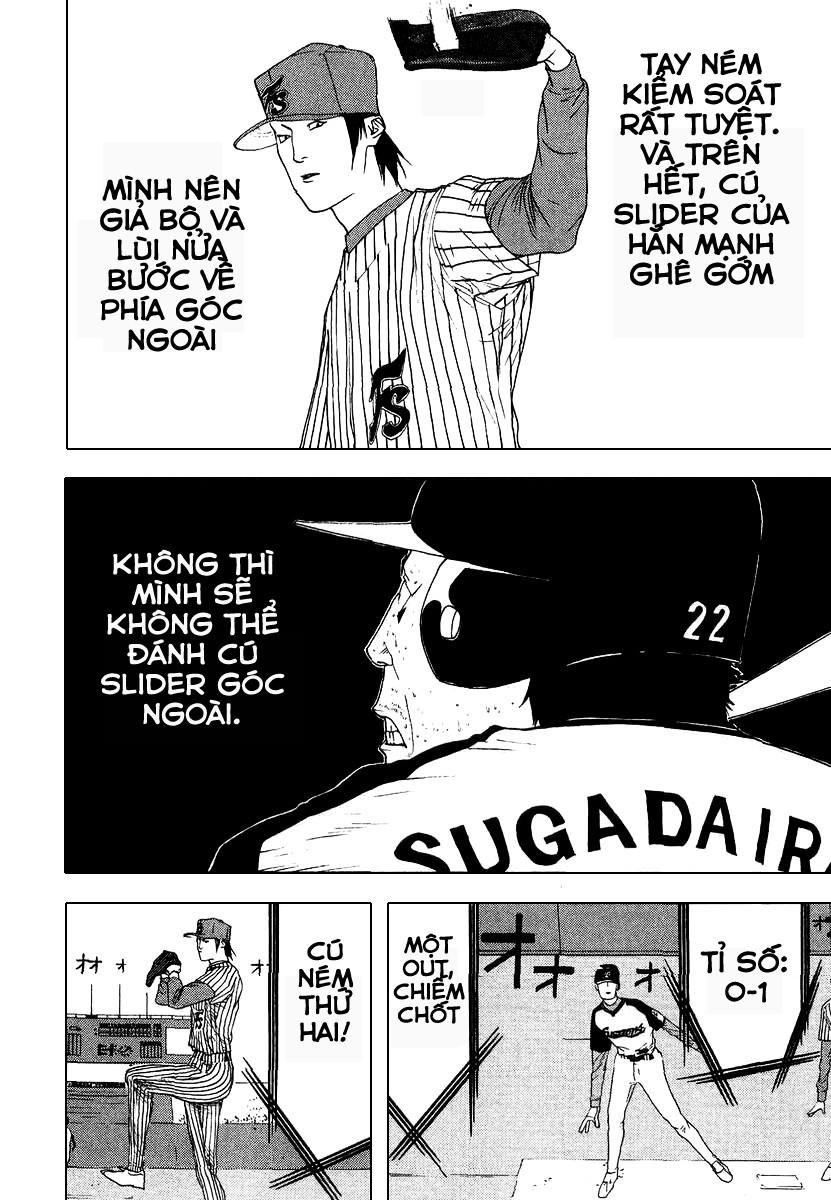 One Outs Chapter 110 - Trang 2