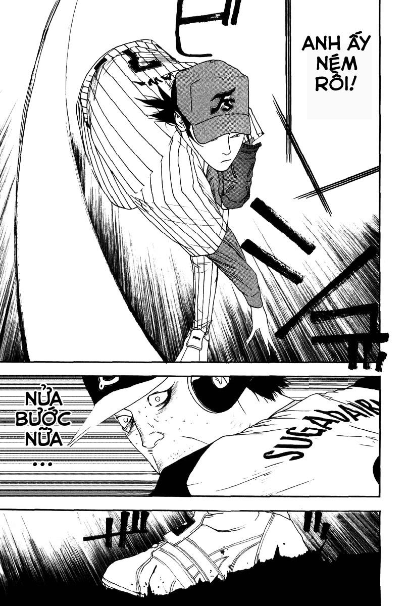 One Outs Chapter 110 - Trang 2