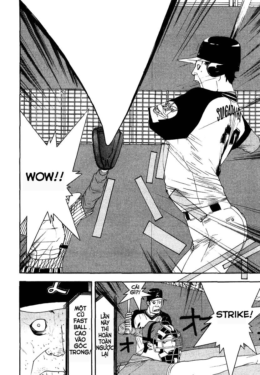 One Outs Chapter 110 - Trang 2