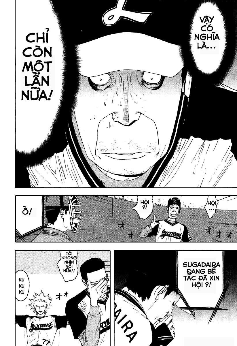 One Outs Chapter 110 - Trang 2