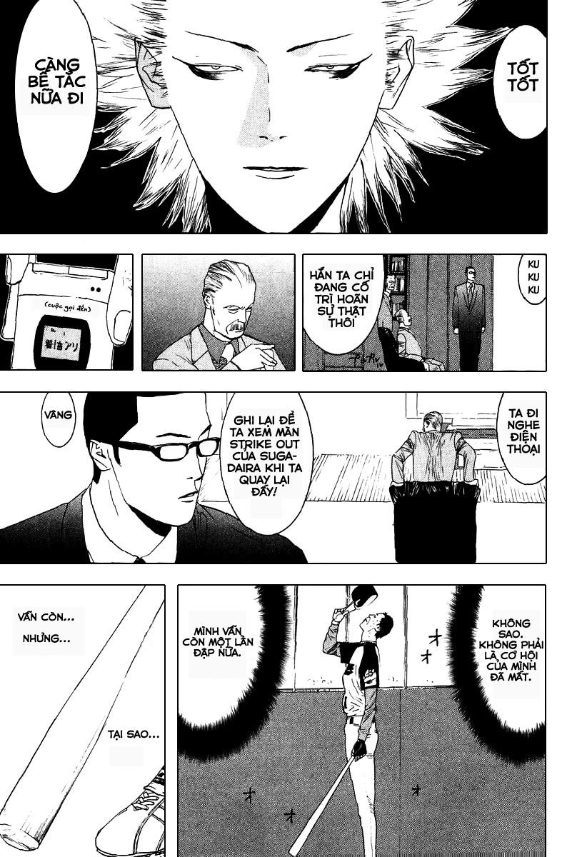 One Outs Chapter 110 - Trang 2