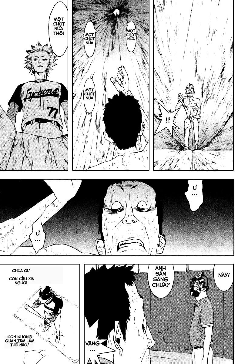 One Outs Chapter 110 - Trang 2