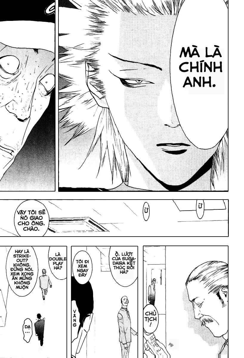 One Outs Chapter 110 - Trang 2