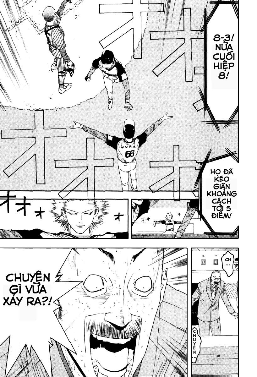 One Outs Chapter 110 - Trang 2