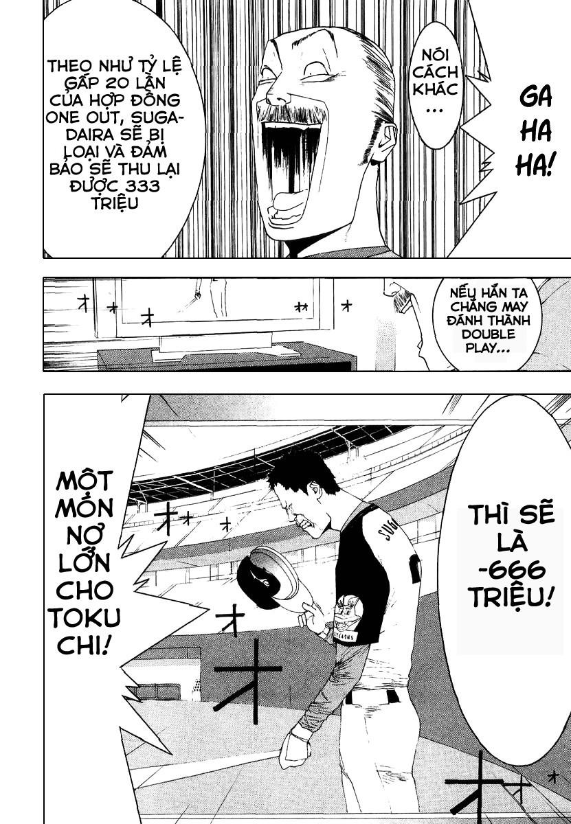 One Outs Chapter 110 - Trang 2