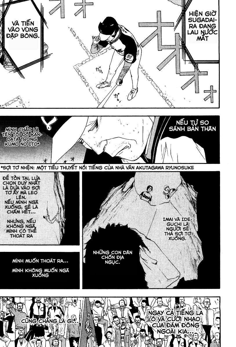 One Outs Chapter 110 - Trang 2