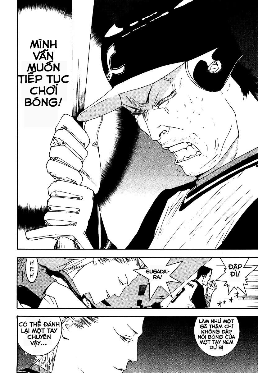 One Outs Chapter 110 - Trang 2