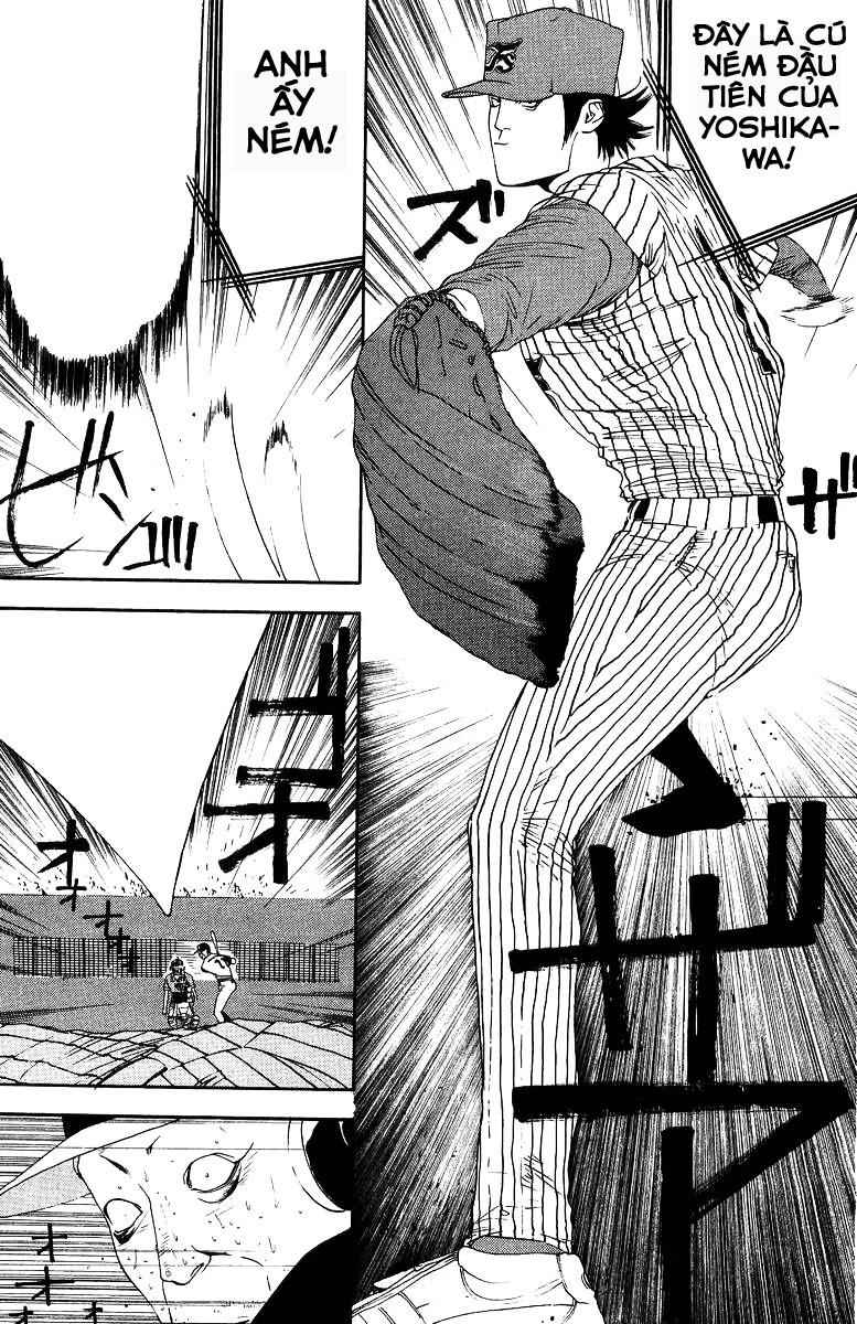 One Outs Chapter 110 - Trang 2