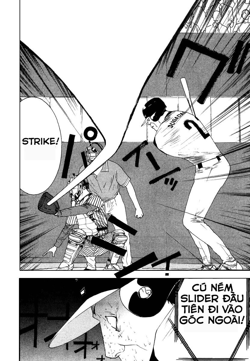 One Outs Chapter 110 - Trang 2