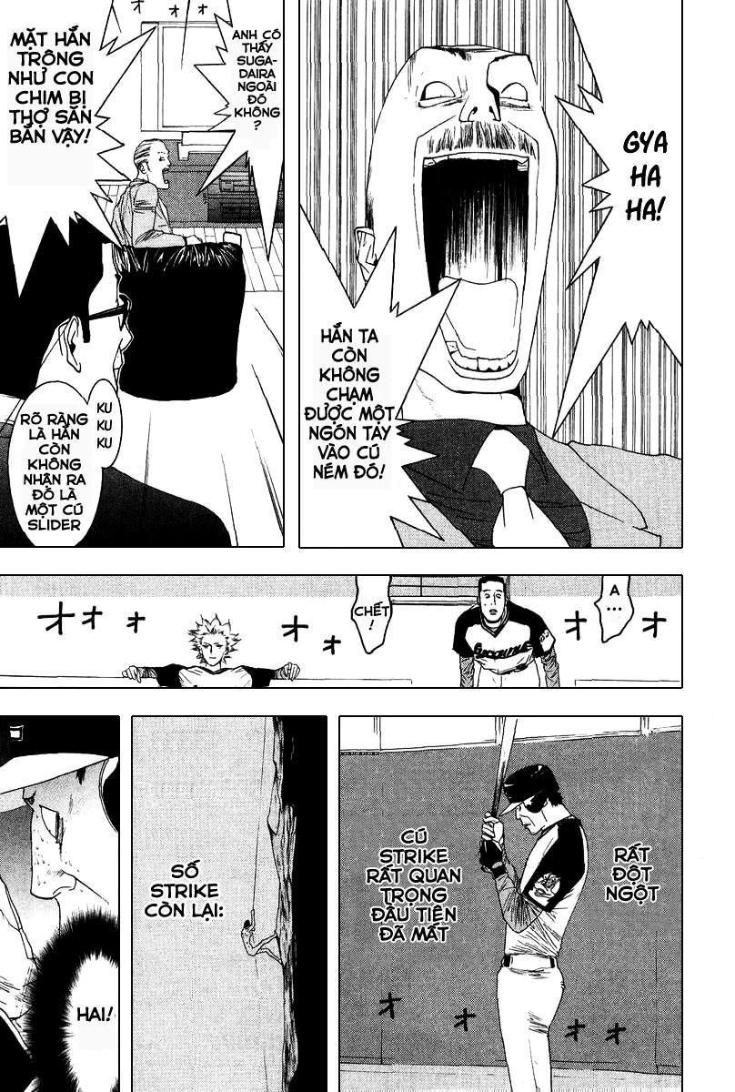 One Outs Chapter 110 - Trang 2