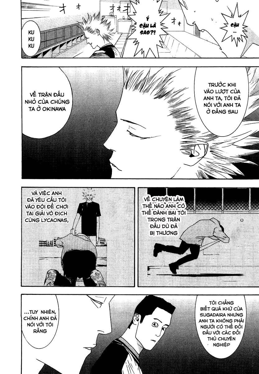 One Outs Chapter 111 - Trang 2