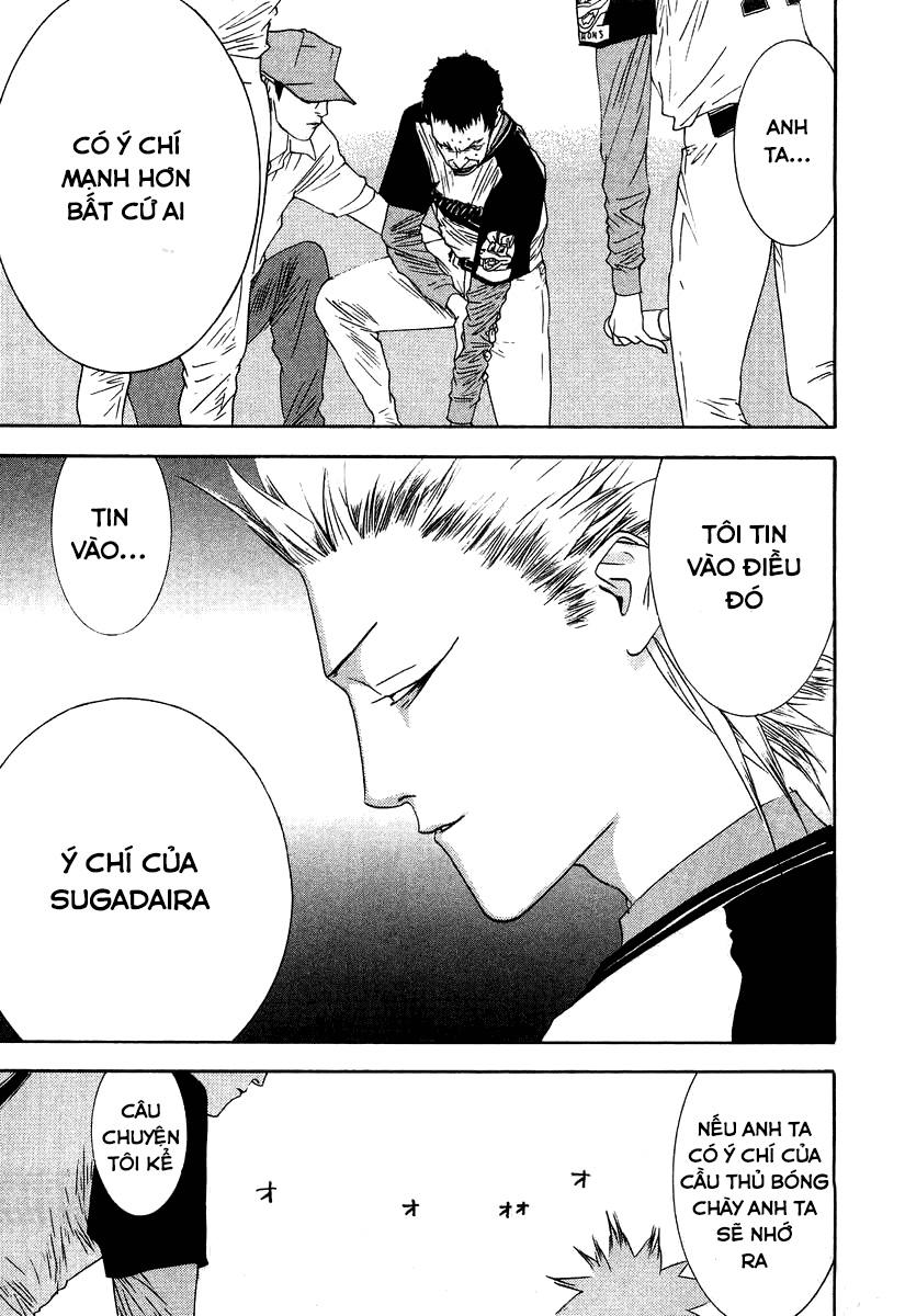 One Outs Chapter 111 - Trang 2