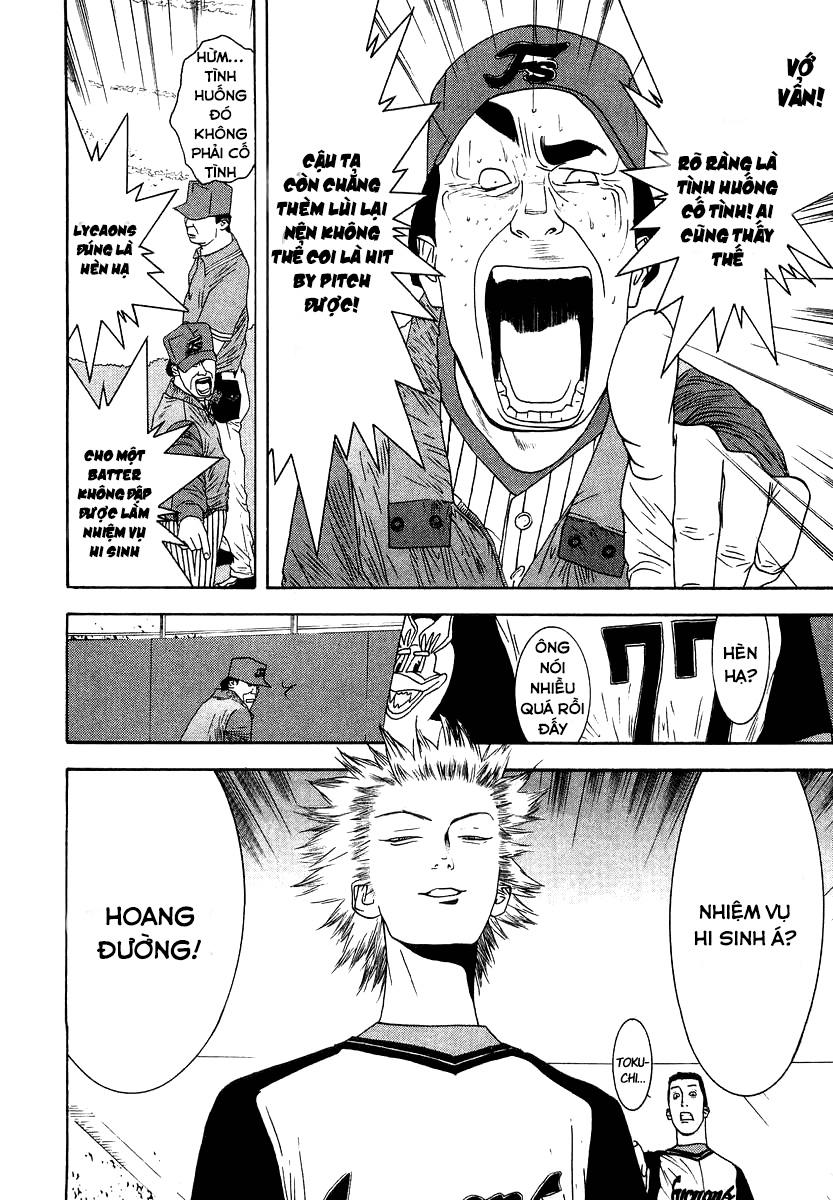 One Outs Chapter 111 - Trang 2