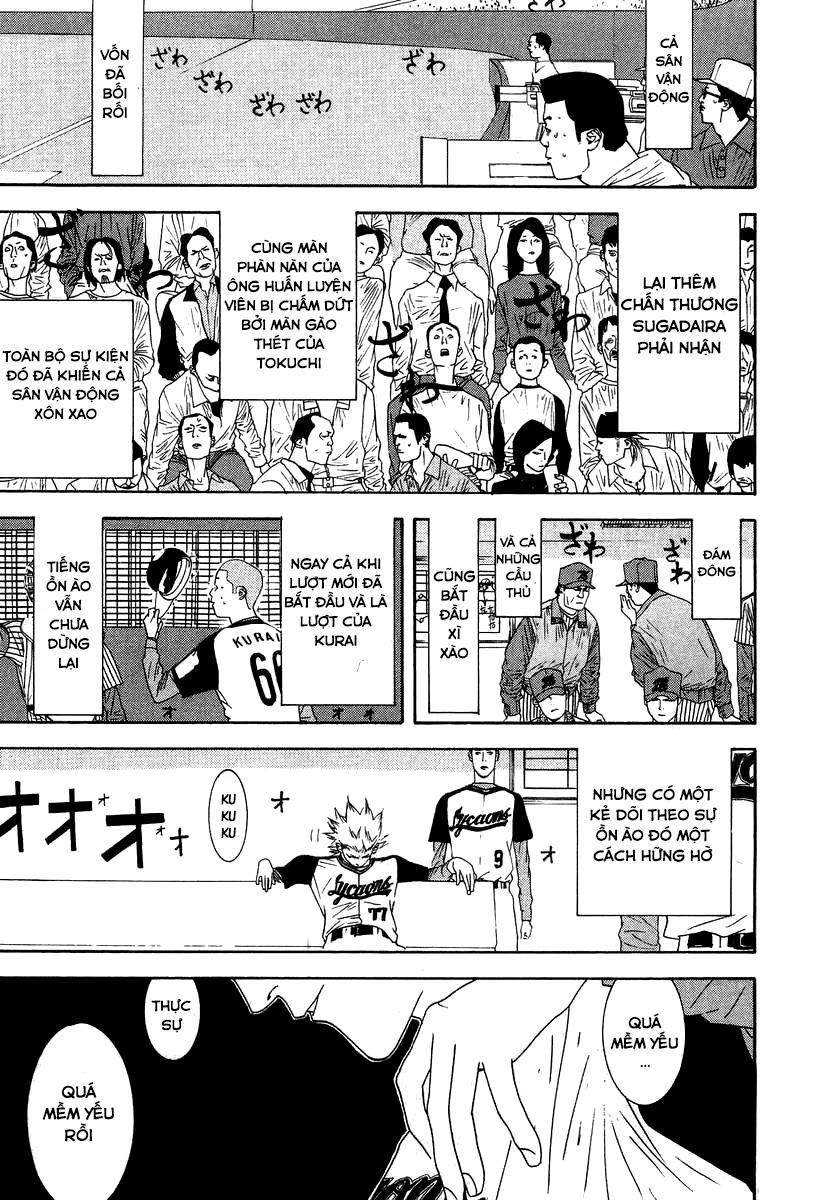 One Outs Chapter 111 - Trang 2