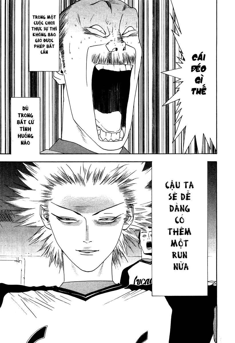 One Outs Chapter 111 - Trang 2