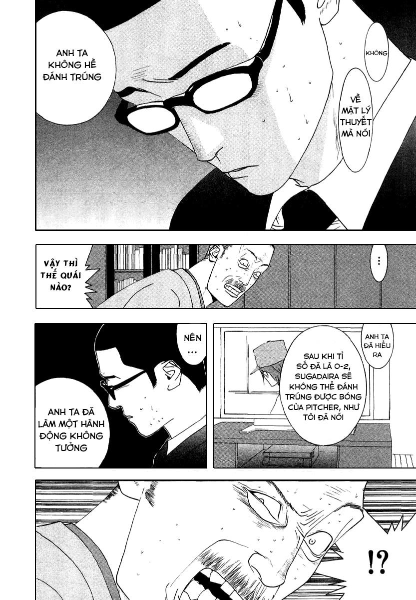 One Outs Chapter 111 - Trang 2