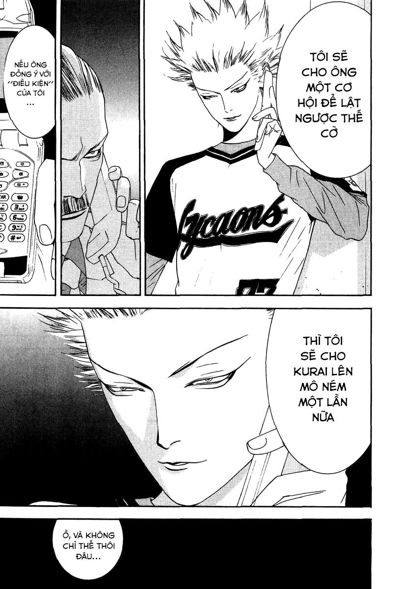 One Outs Chapter 112 - Trang 2