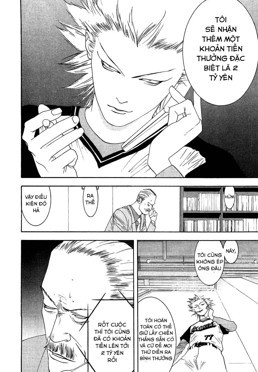 One Outs Chapter 112 - Trang 2