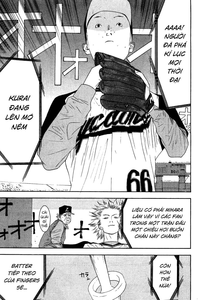 One Outs Chapter 112 - Trang 2