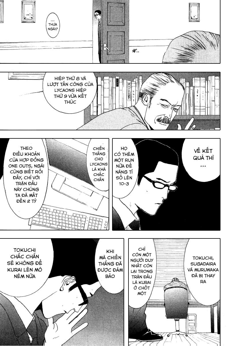 One Outs Chapter 112 - Trang 2