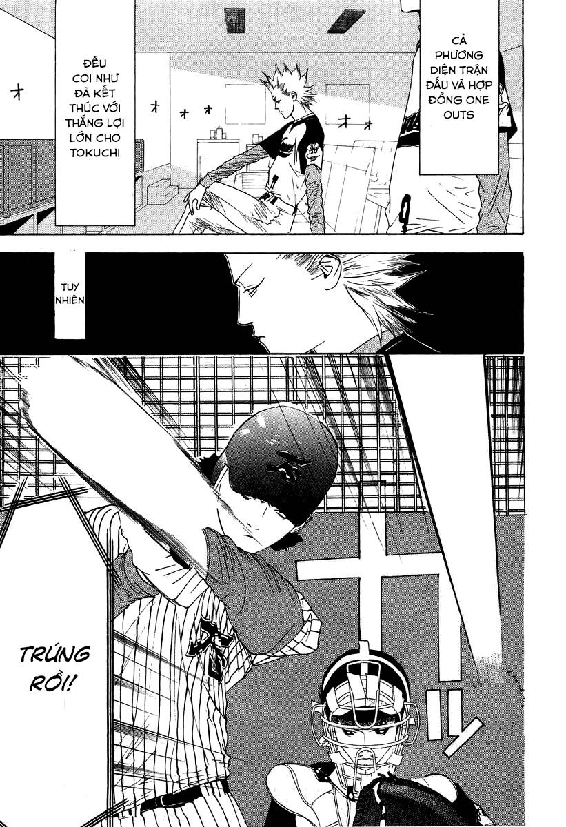 One Outs Chapter 112 - Trang 2