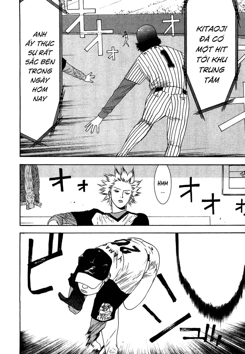 One Outs Chapter 112 - Trang 2