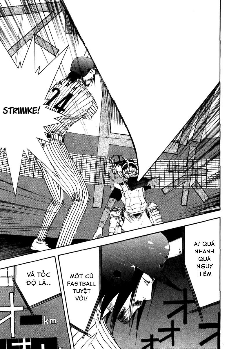 One Outs Chapter 113 - Trang 2